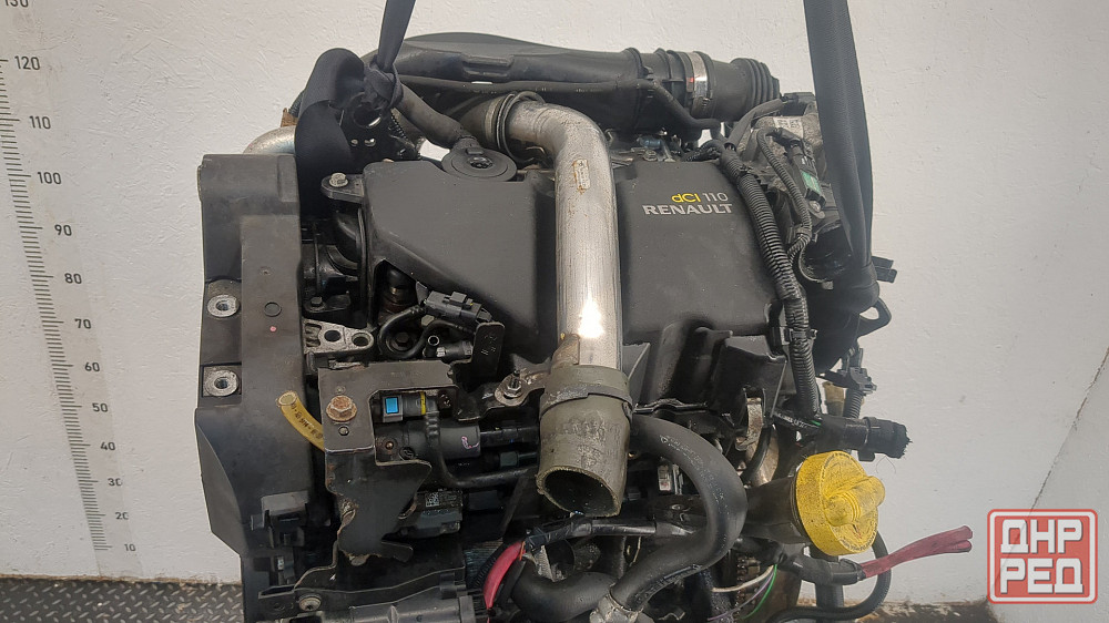 Двигатель Renault Megane 3 K9K 837 Донецк - изображение 5