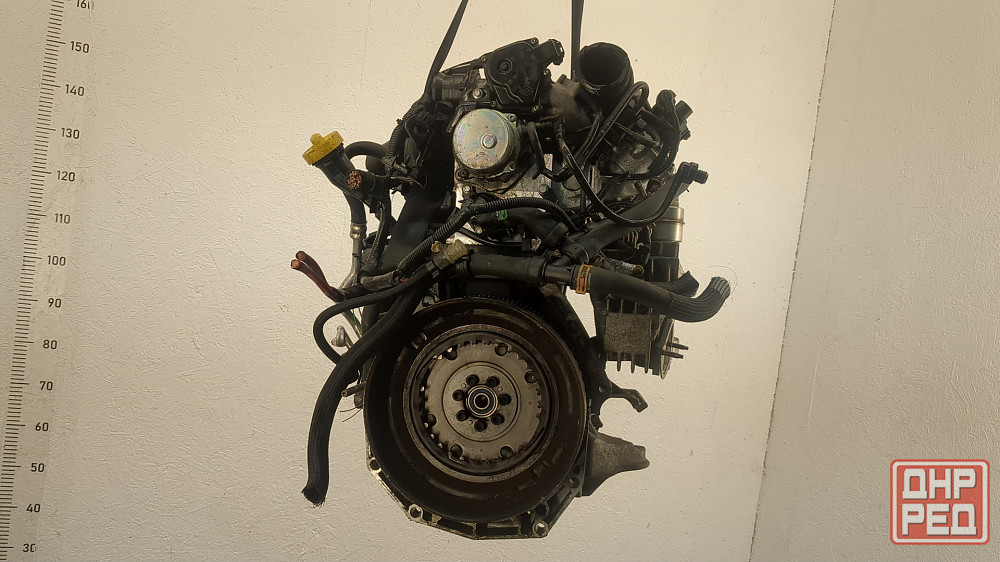 Двигатель Renault Megane 3 K9K 837 Донецк - изображение 2