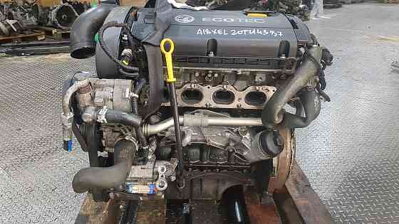 Двигатель Opel Insignia A18XEL Донецк