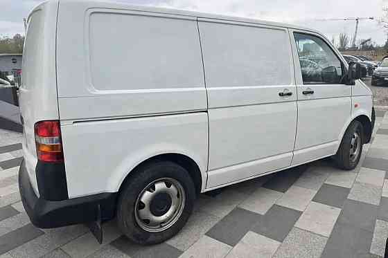 VOLKSWAGEN TRANSPORT Донецк