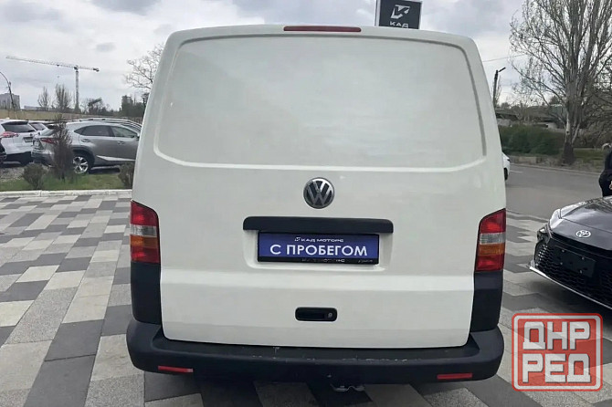 VOLKSWAGEN TRANSPORT Донецк - изображение 4