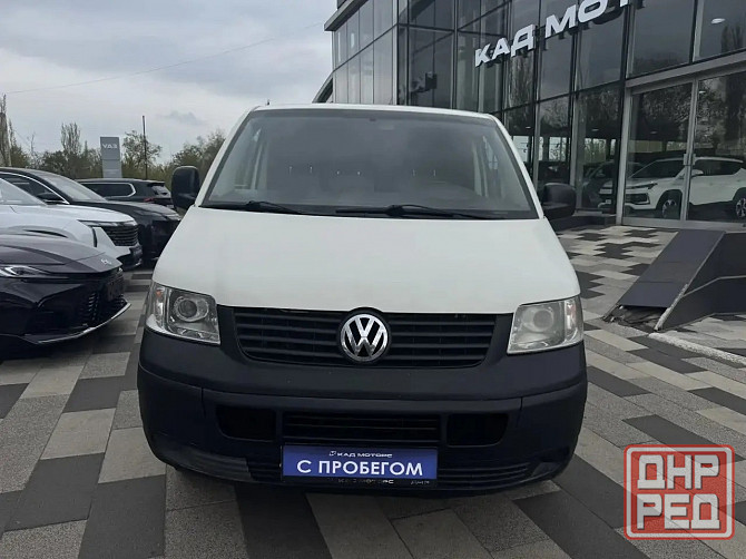 VOLKSWAGEN TRANSPORT Донецк - изображение 1