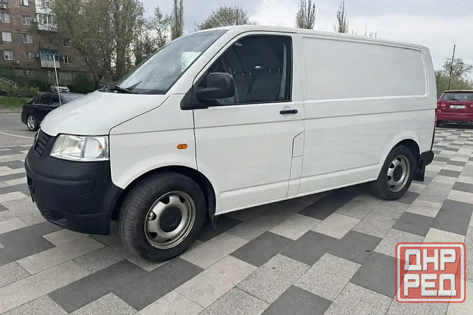 VOLKSWAGEN TRANSPORT Донецк - изображение 2