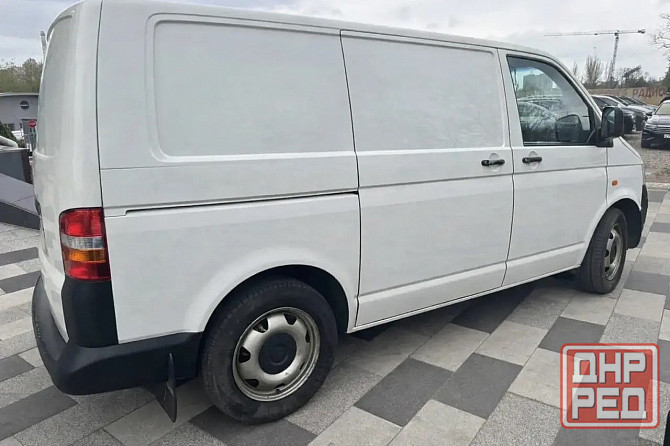VOLKSWAGEN TRANSPORT Донецк - изображение 3