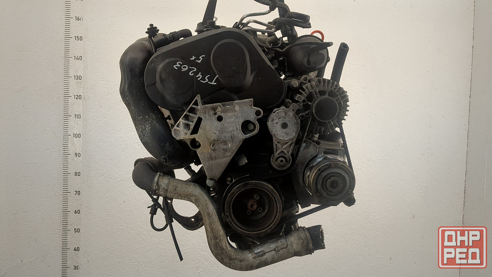 Двигатель Volkswagen Golf 5 BKD Донецк - изображение 1