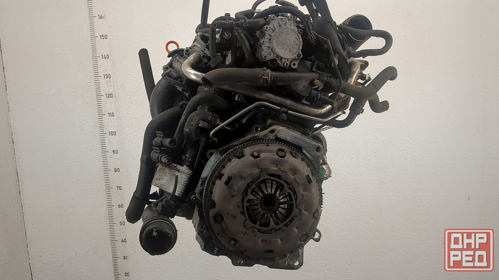 Двигатель Volkswagen Golf 5 BKD Донецк - изображение 2