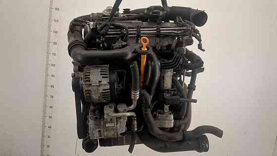 Двигатель Skoda Octavia (A5) BKC Донецк