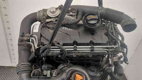 Двигатель Skoda Octavia (A5) BKC Донецк