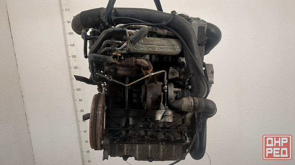 Двигатель Skoda Octavia (A5) BKC Донецк - изображение 3