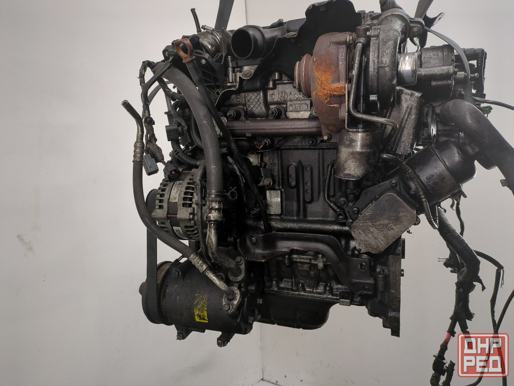 Двигатель Ford Focus 2 G8DA, G8DB, G8DC, G8DD, G8DE, G8DF Донецк - изображение 4
