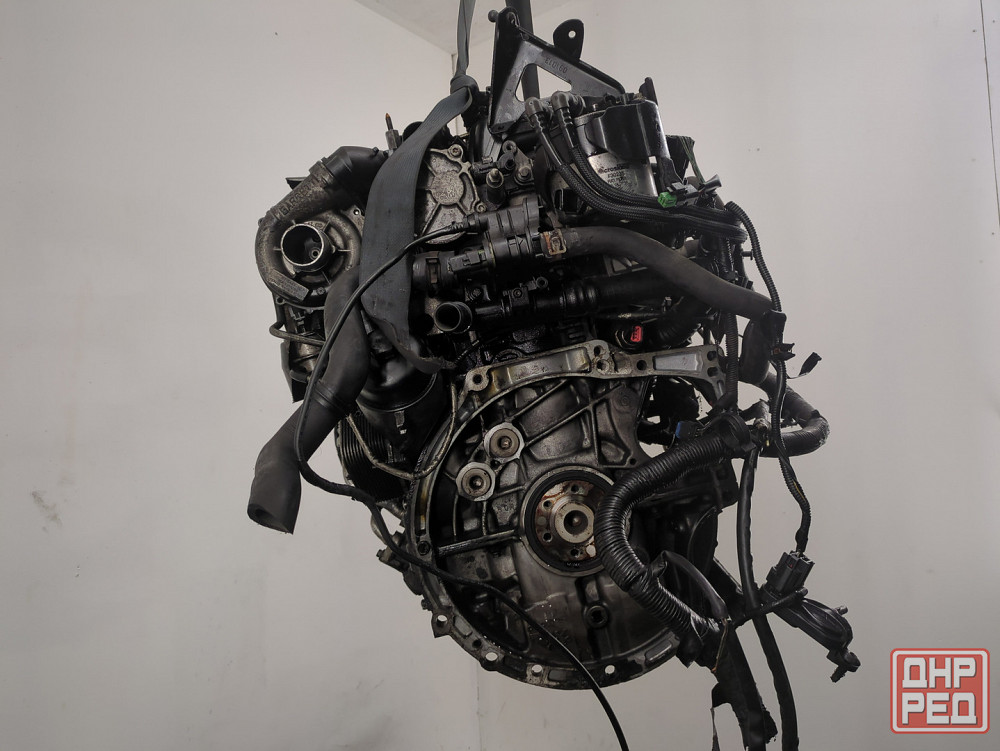 Двигатель Ford Focus 2 G8DA, G8DB, G8DC, G8DD, G8DE, G8DF Донецк - изображение 3