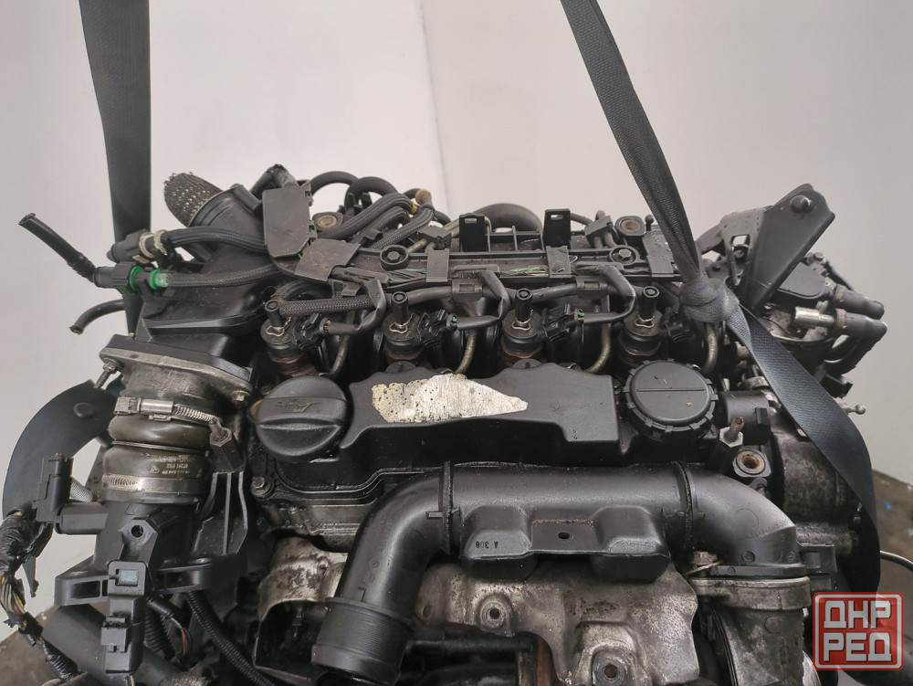 Двигатель Ford Focus 2 G8DA, G8DB, G8DC, G8DD, G8DE, G8DF Донецк - изображение 6