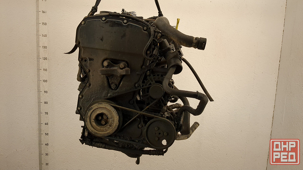 Двигатель Citroen Jumper (Relay) 4HV (P22DTE) Донецк - изображение 1