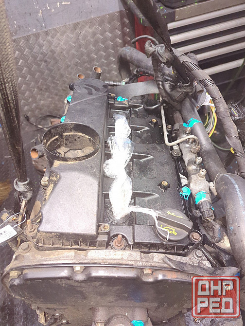 Двигатель Citroen Jumper (Relay) 4HV (P22DTE) Донецк - изображение 7