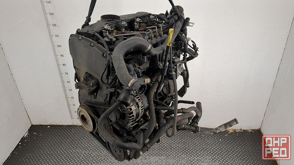 Двигатель Citroen Jumper (Relay) 4HV (P22DTE) Донецк - изображение 6