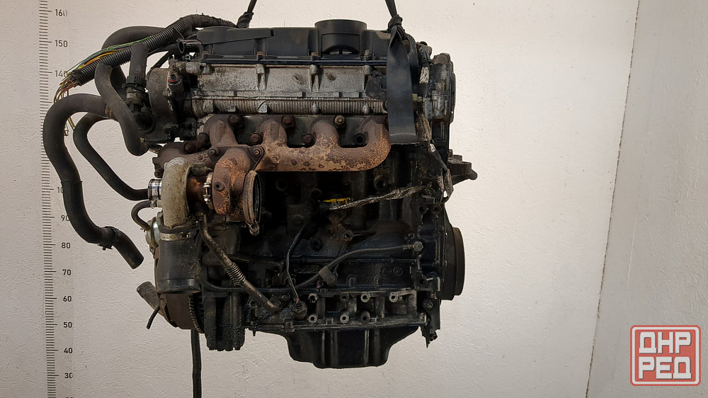 Двигатель Citroen Jumper (Relay) 4HV (P22DTE) Донецк - изображение 4