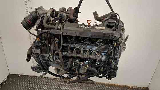 Двигатель Honda Civic N16A1 Донецк