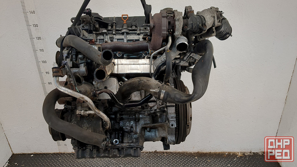 Двигатель Honda Civic N16A1 Донецк - изображение 5