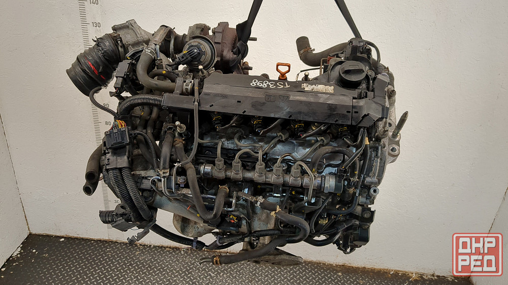 Двигатель Honda Civic N16A1 Донецк - изображение 6