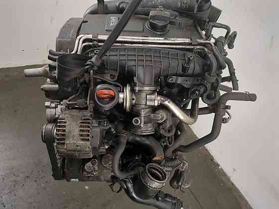 Двигатель Volkswagen Golf 5 BKD Донецк
