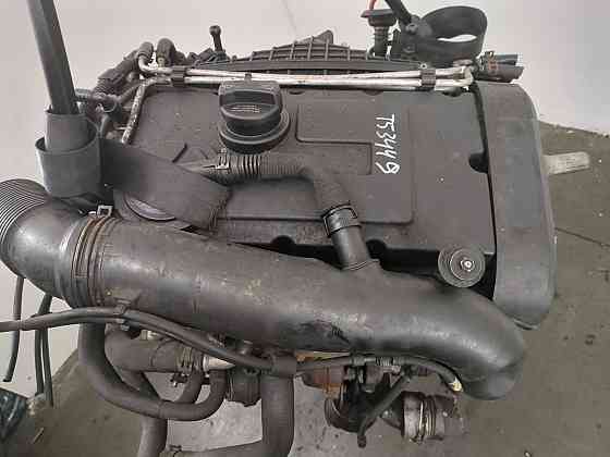 Двигатель Volkswagen Golf 5 BKD Донецк