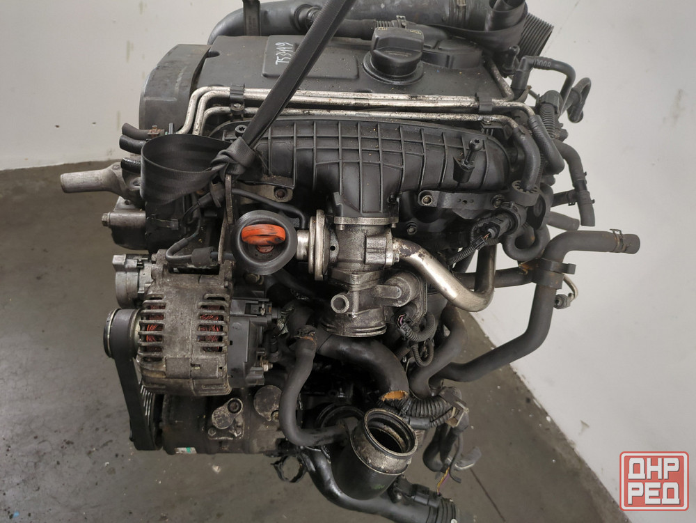 Двигатель Volkswagen Golf 5 BKD Донецк - изображение 6