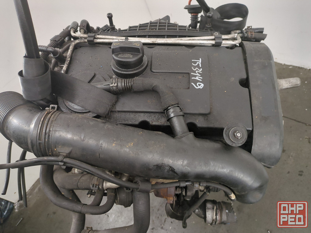 Двигатель Volkswagen Golf 5 BKD Донецк - изображение 5