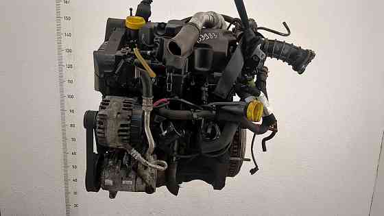 Двигатель Renault Megane 3 K9K 832 Донецк
