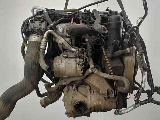 Двигатель BMW X4 F26 B47D20A Донецк