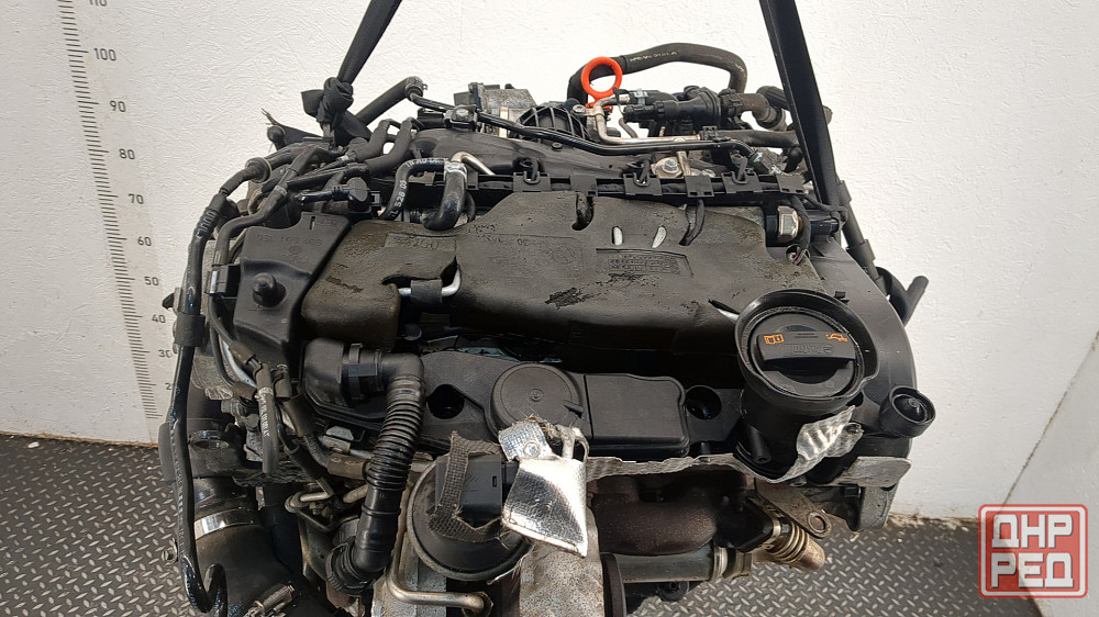 Двигатель Volkswagen Passat CC CBAB Донецк - изображение 6