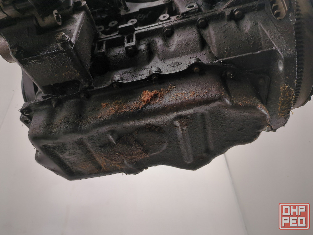 Двигатель Ford Transit (Tourneo) Connect R2PA Донецк - изображение 5