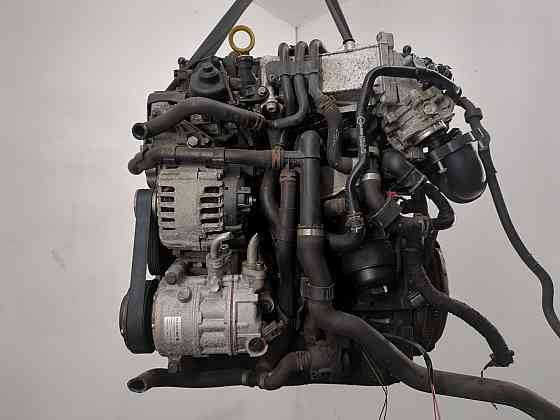 Двигатель Volkswagen Passat 8 CRLB Донецк