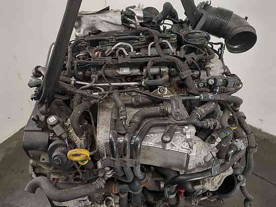 Двигатель Volkswagen Passat 8 CRLB Донецк