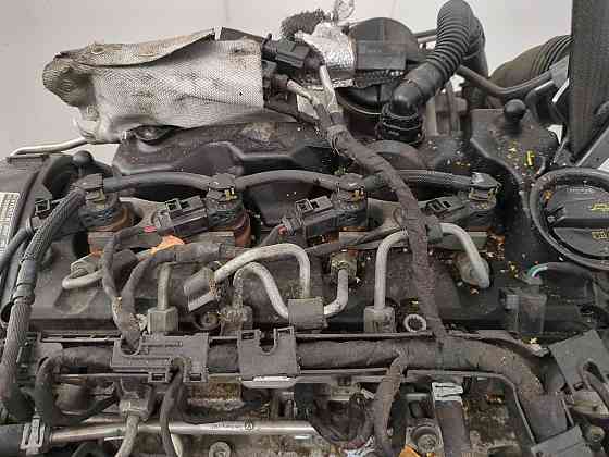 Двигатель Volkswagen Passat 8 CRLB Донецк