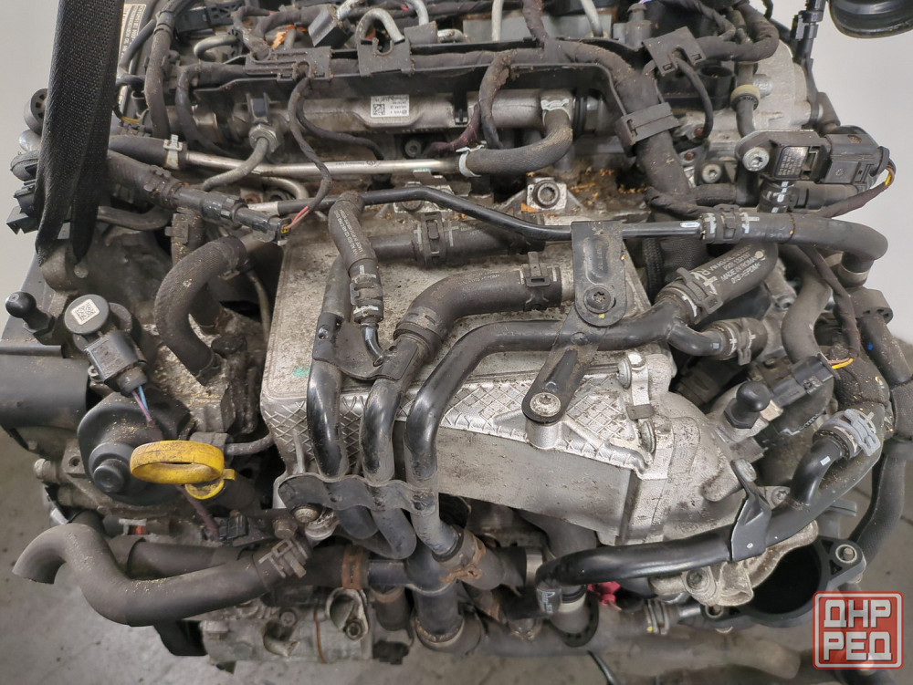 Двигатель Volkswagen Passat 8 CRLB Донецк - изображение 7