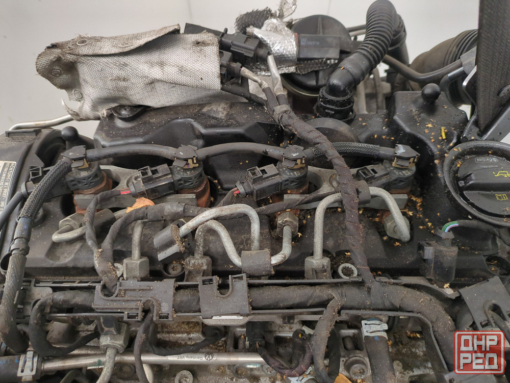 Двигатель Volkswagen Passat 8 CRLB Донецк - изображение 6
