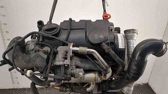 Двигатель Volkswagen Transporter 5 BRR Донецк