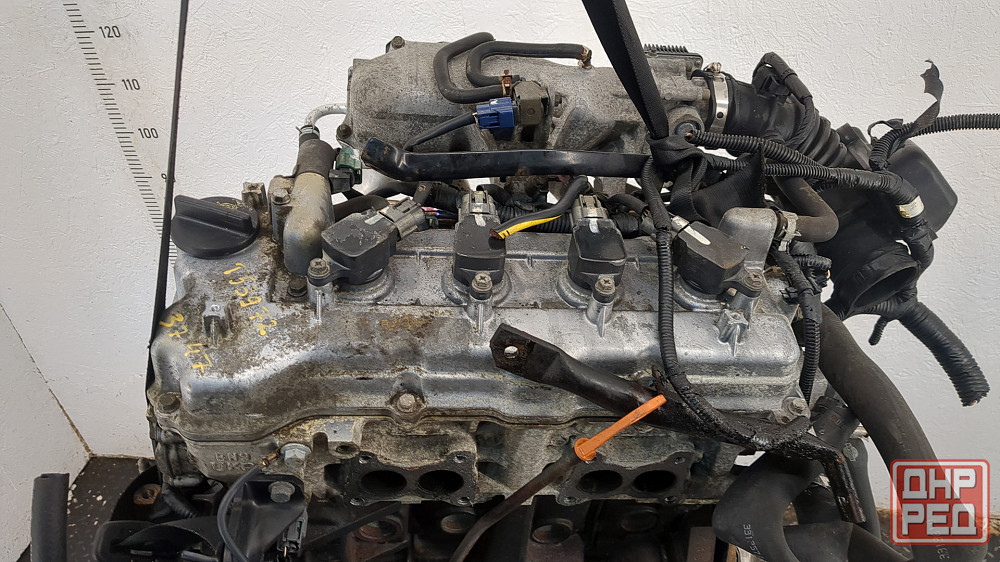 Двигатель Nissan Almera N16 QG15DE Донецк - изображение 5