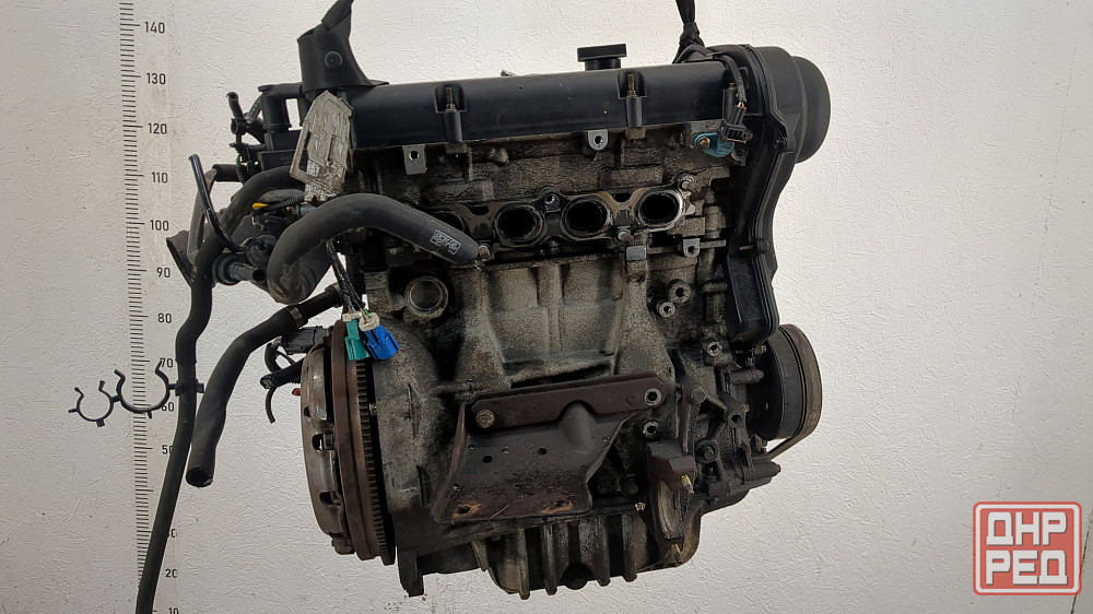 Двигатель Ford Focus 2 HWDA, HWDB Донецк - изображение 3