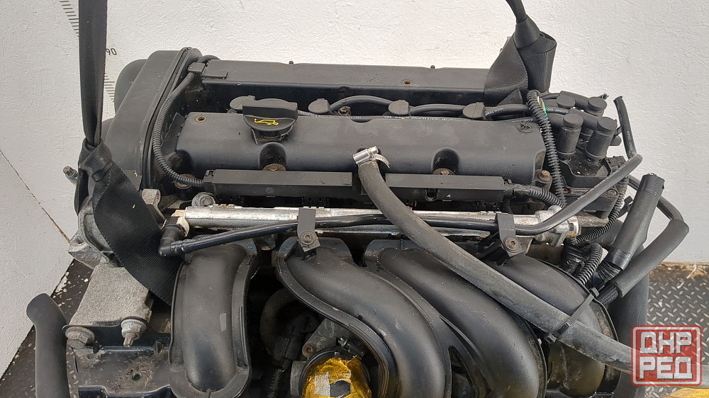 Двигатель Ford Focus 2 HWDA, HWDB Донецк - изображение 5