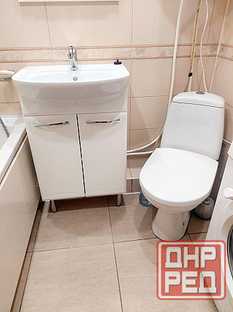 1к. кв в Калининском районе, улица Марии Ульяновой, 56 Донецк - изображение 1