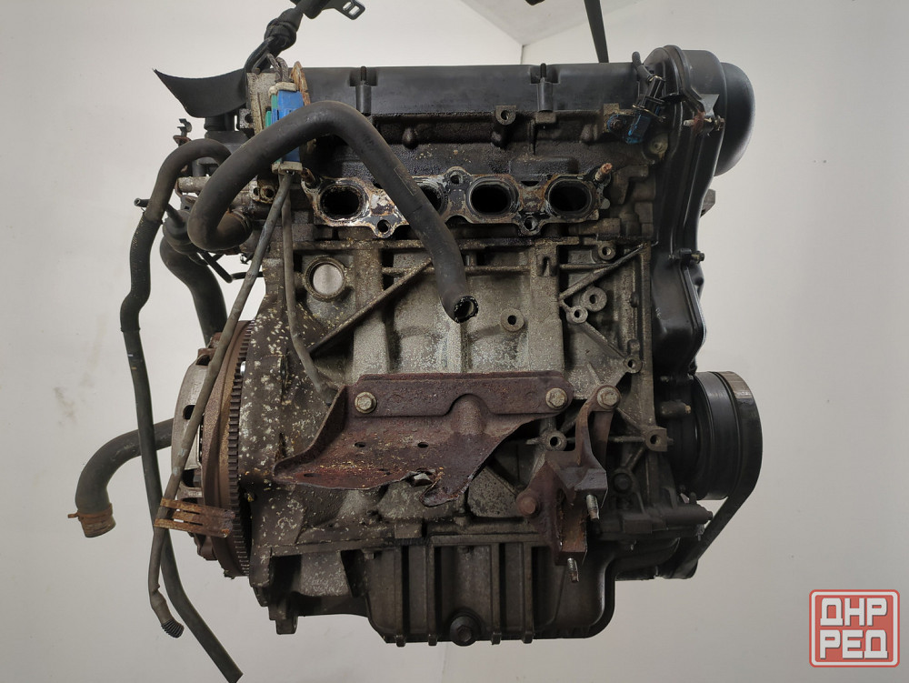Двигатель Ford C-Max SHDA, SHDB, SHDC Донецк - изображение 2