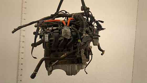 Двигатель Chevrolet Volt LUU Донецк