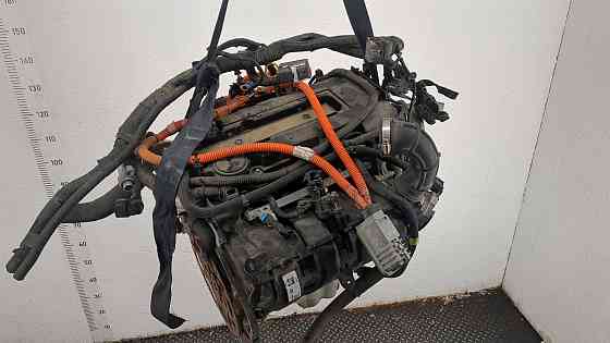 Двигатель Chevrolet Volt LUU Донецк
