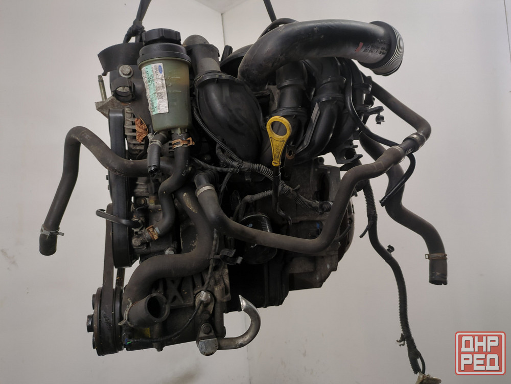 Двигатель Ford Focus 2 HWDA, HWDB Донецк - изображение 4