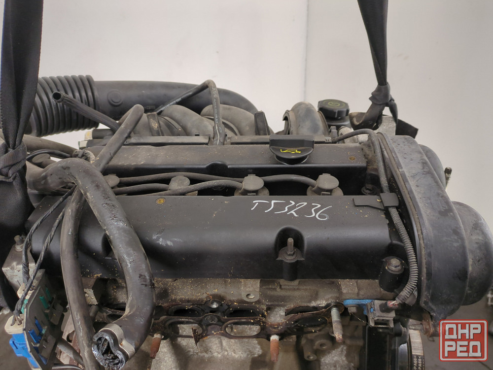 Двигатель Ford Focus 2 HWDA, HWDB Донецк - изображение 6