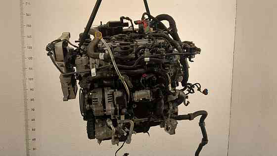 Двигатель Land Rover Range Rover Evoque PT204 Донецк