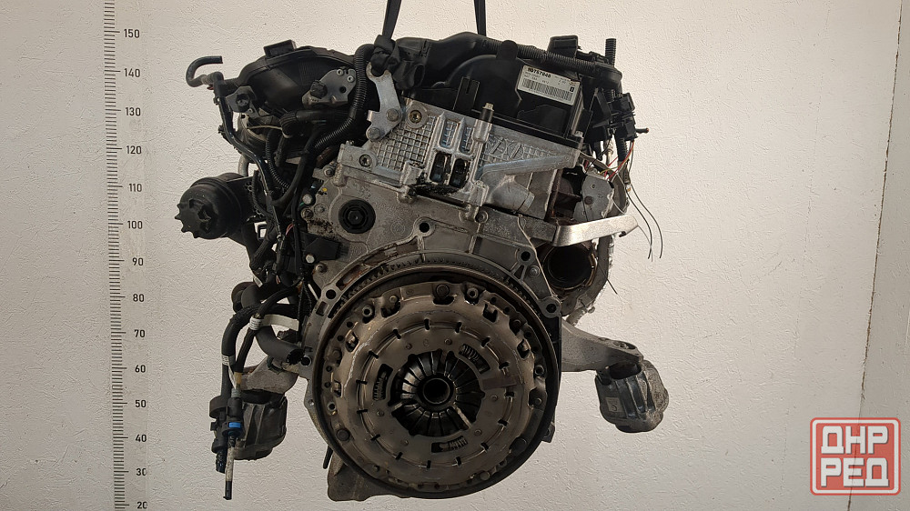 Двигатель BMW X1 (E84) N47D20C Донецк - изображение 2