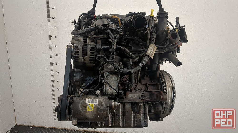 Двигатель Ford S-Max QXWA, QXWB, QXWC Донецк - изображение 3