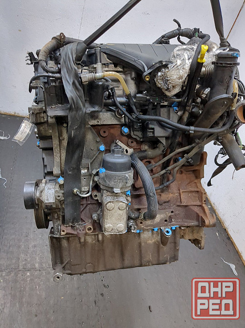 Двигатель Ford S-Max QXWA, QXWB, QXWC Донецк - изображение 8